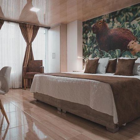 Hotel Pachamama Spa Доскебрадас Экстерьер фото