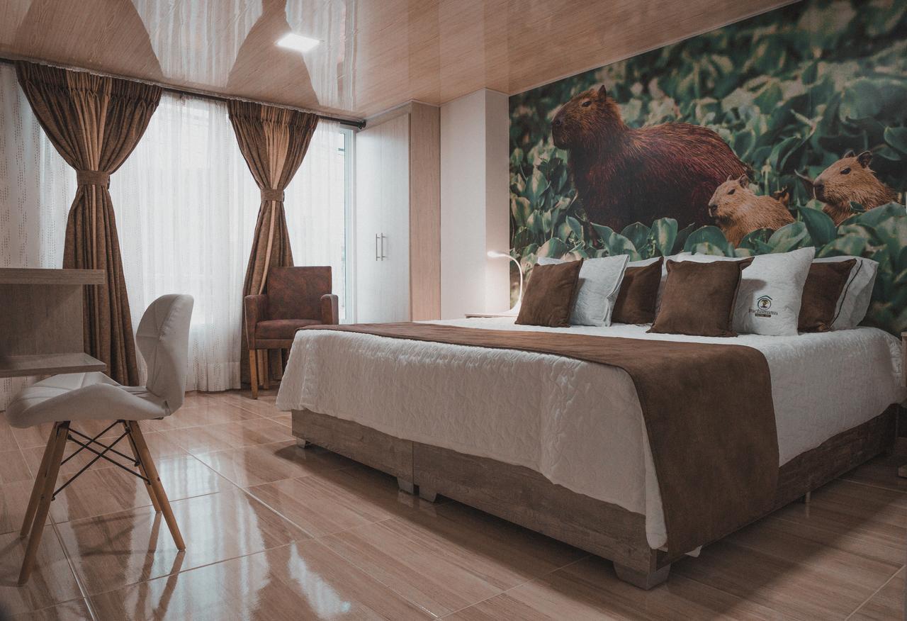 Hotel Pachamama Spa Доскебрадас Экстерьер фото