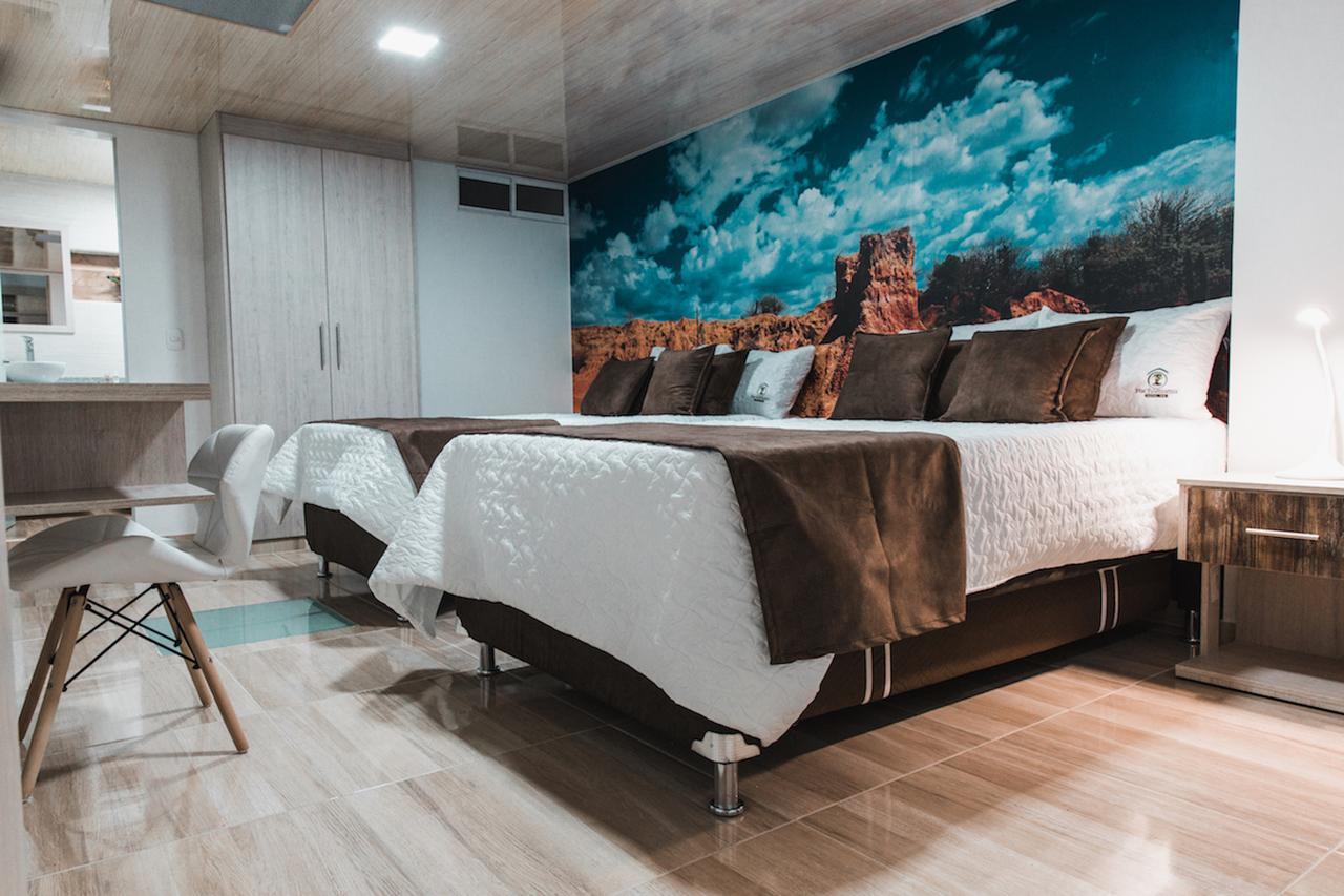 Hotel Pachamama Spa Доскебрадас Экстерьер фото