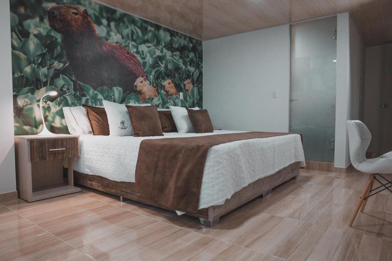 Hotel Pachamama Spa Доскебрадас Экстерьер фото
