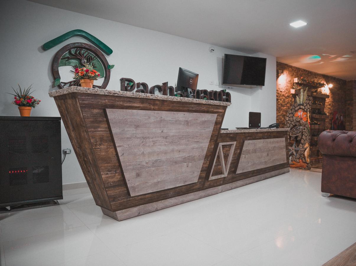 Hotel Pachamama Spa Доскебрадас Экстерьер фото