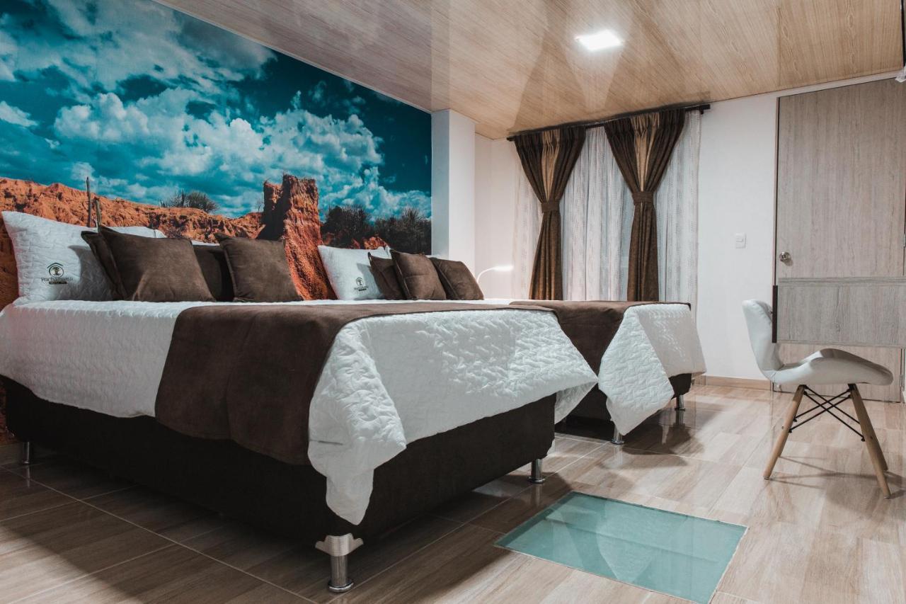 Hotel Pachamama Spa Доскебрадас Экстерьер фото